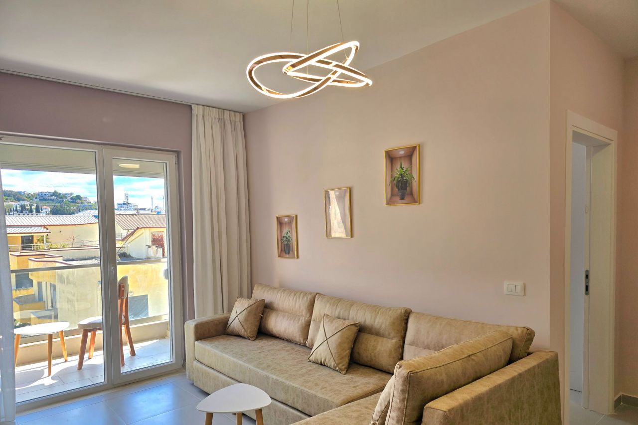 Holiday Apartment In Golem Durres Albania