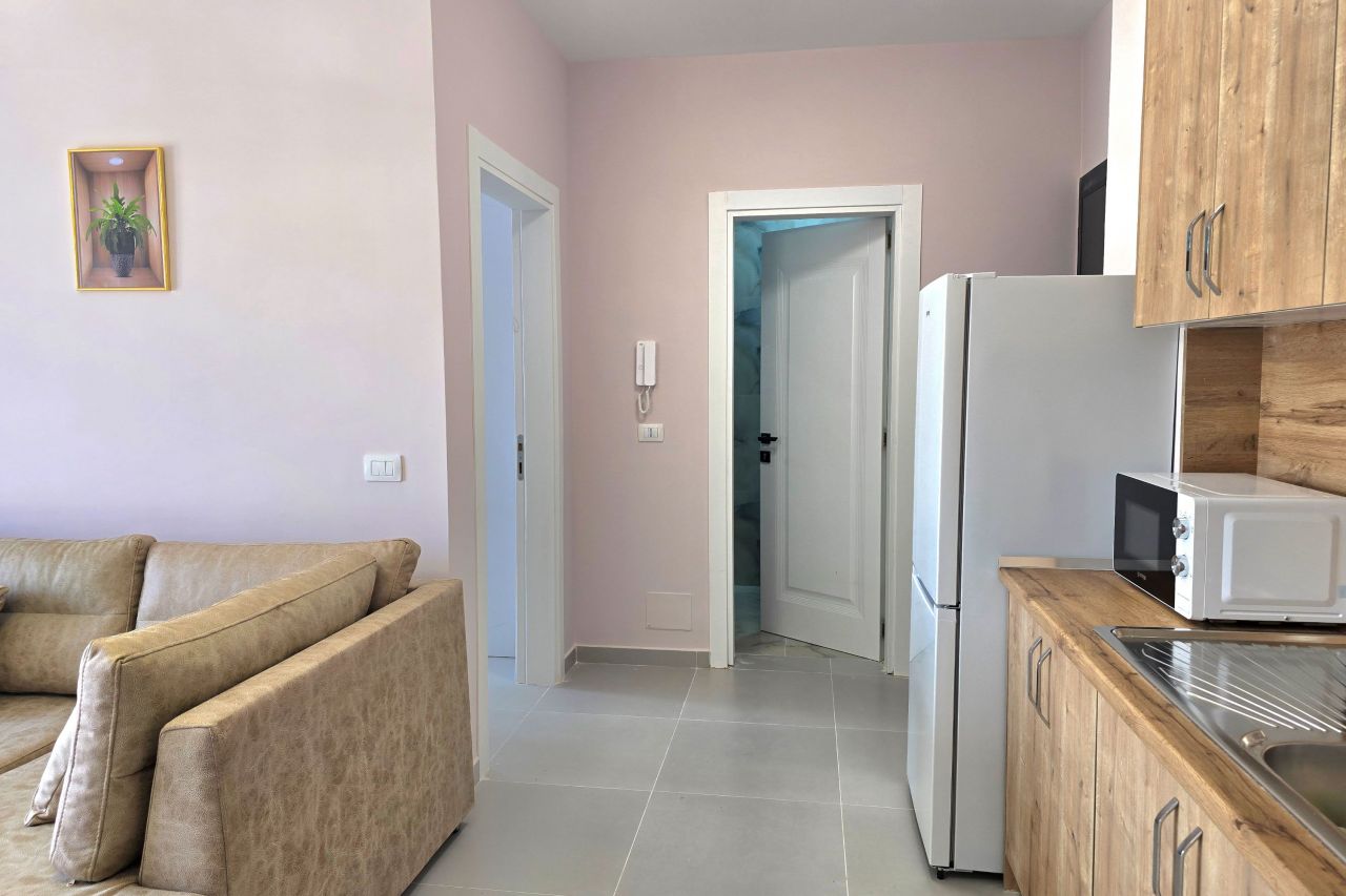 Holiday Apartment In Golem, Durres Albania