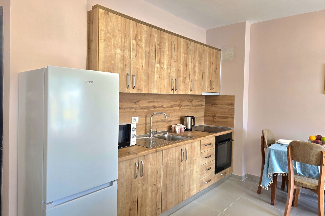 Holiday Apartment In Golem Durres Albania