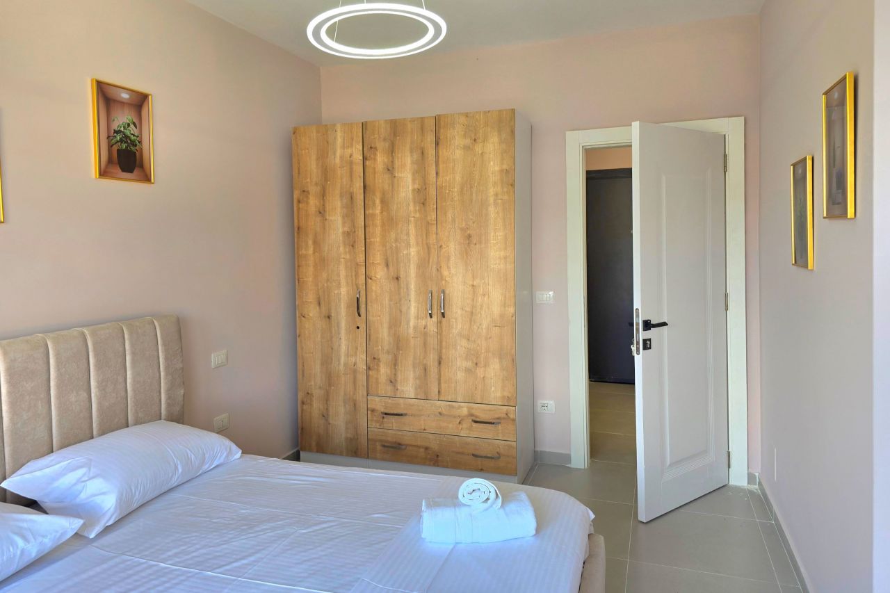 Holiday Apartment In Golem, Durres Albania