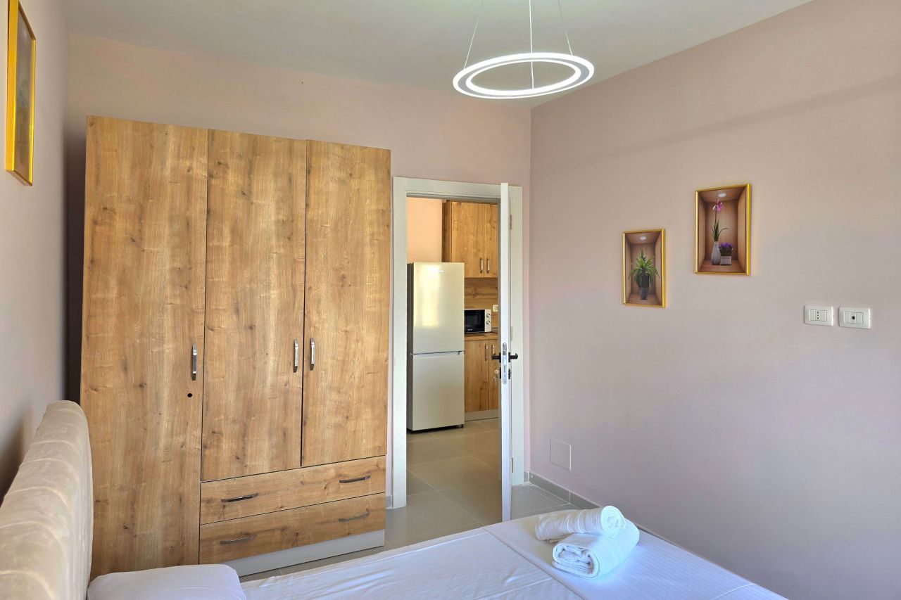 Holiday Apartment In Golem Durres Albania