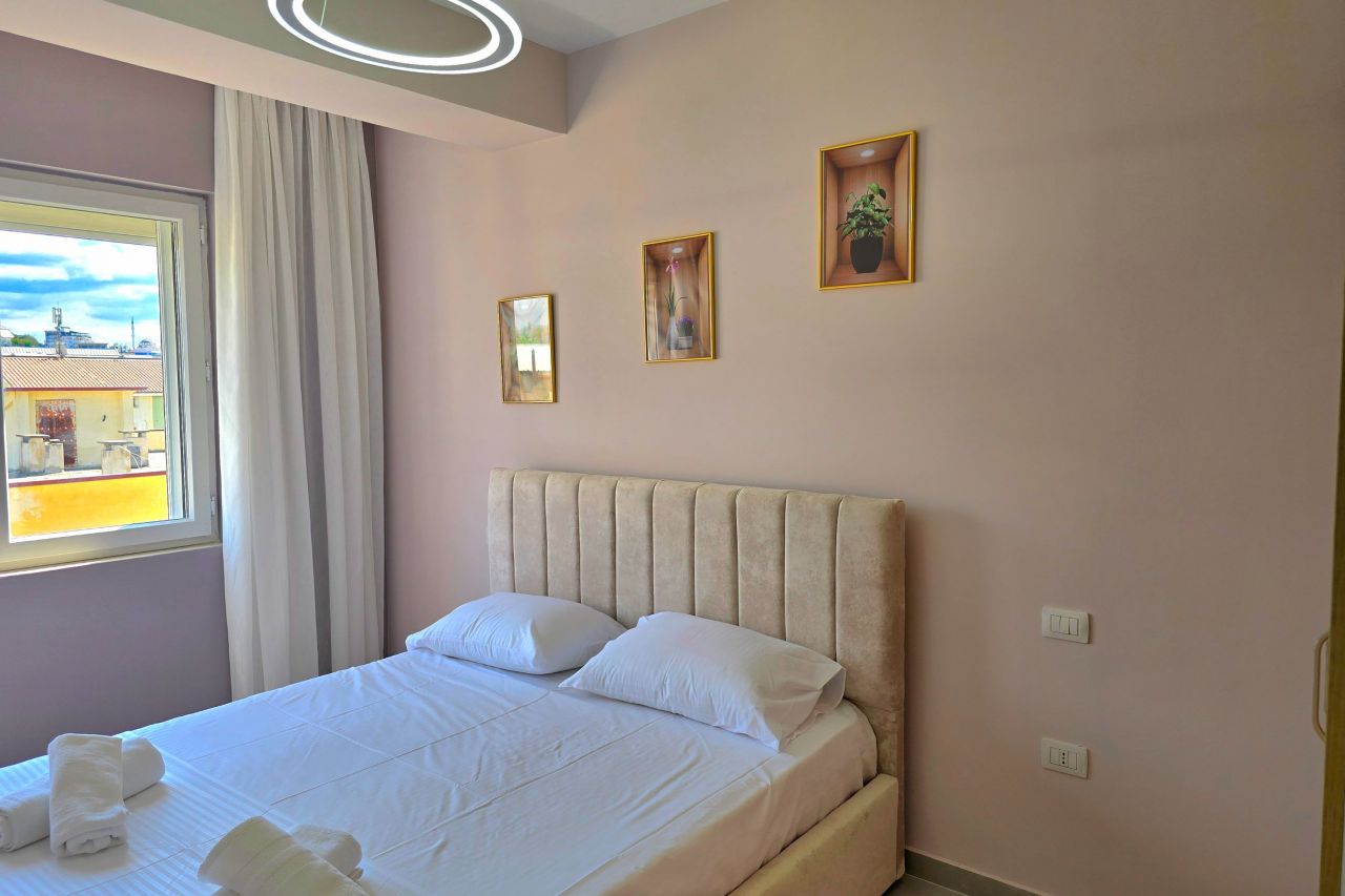 Holiday Apartment In Golem Durres Albania