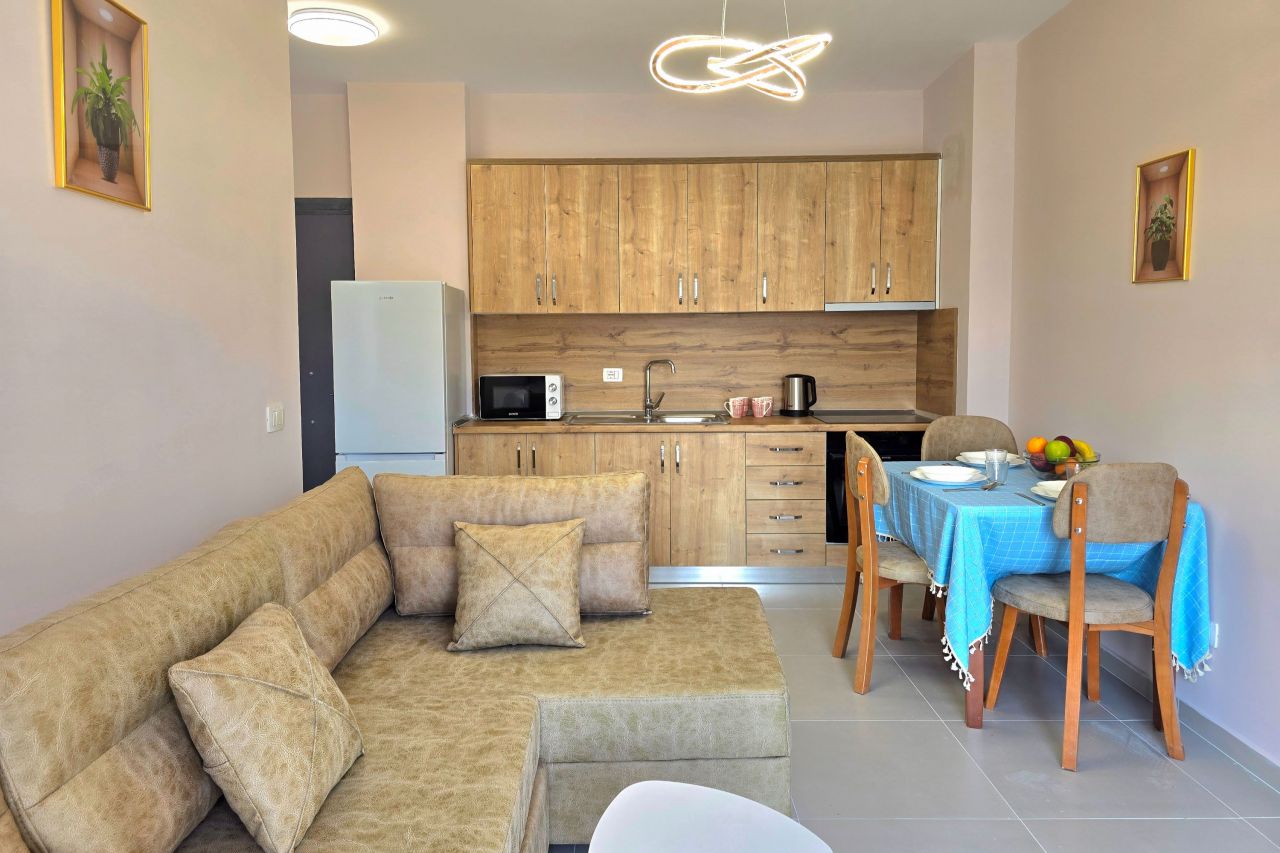 Apartament Pushimi Ne Golem, Durres