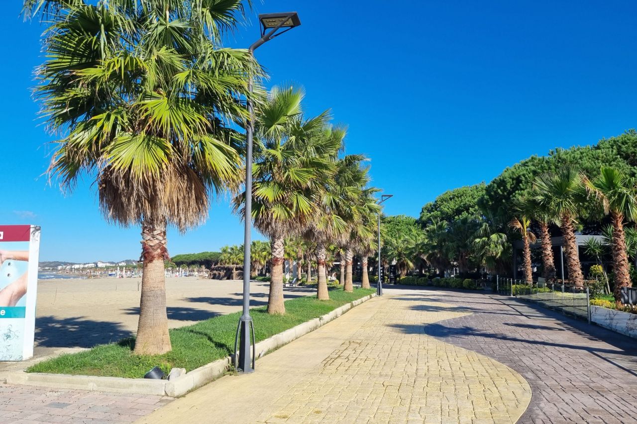 Summer Retreat Vacation Rentals In Golem Durres Albania