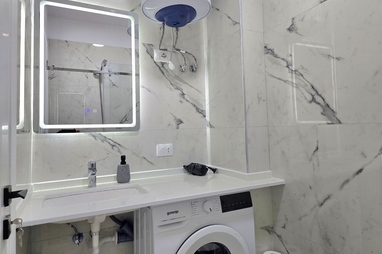 Vacation Rental Apartment In Golem, Durres Albania