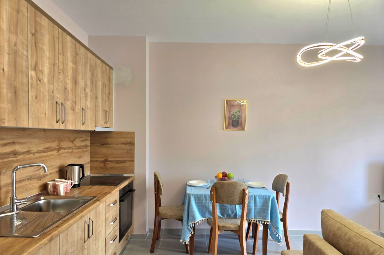 Vacation Rental Apartment In Golem, Durres Albania