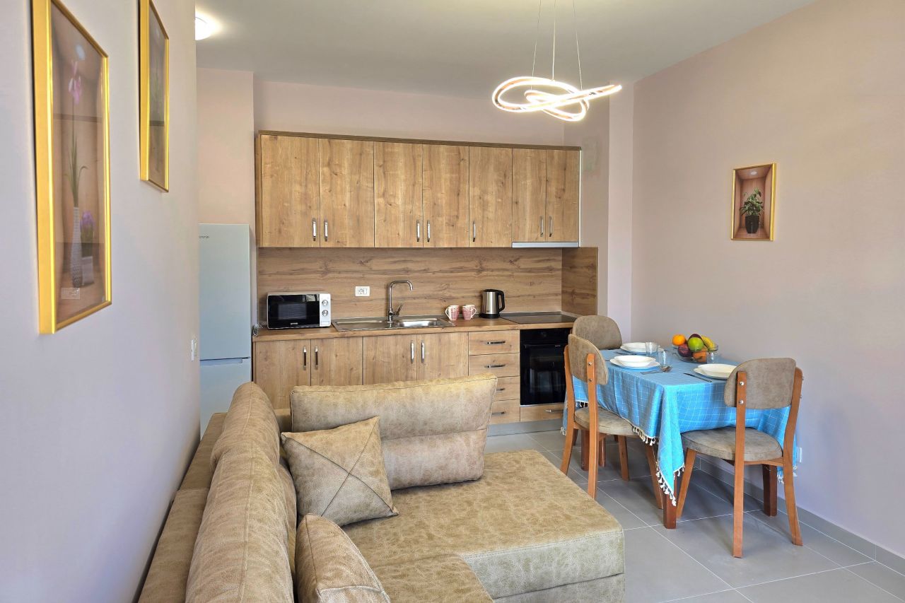 Vacation Rental Apartment In Golem, Durres Albania