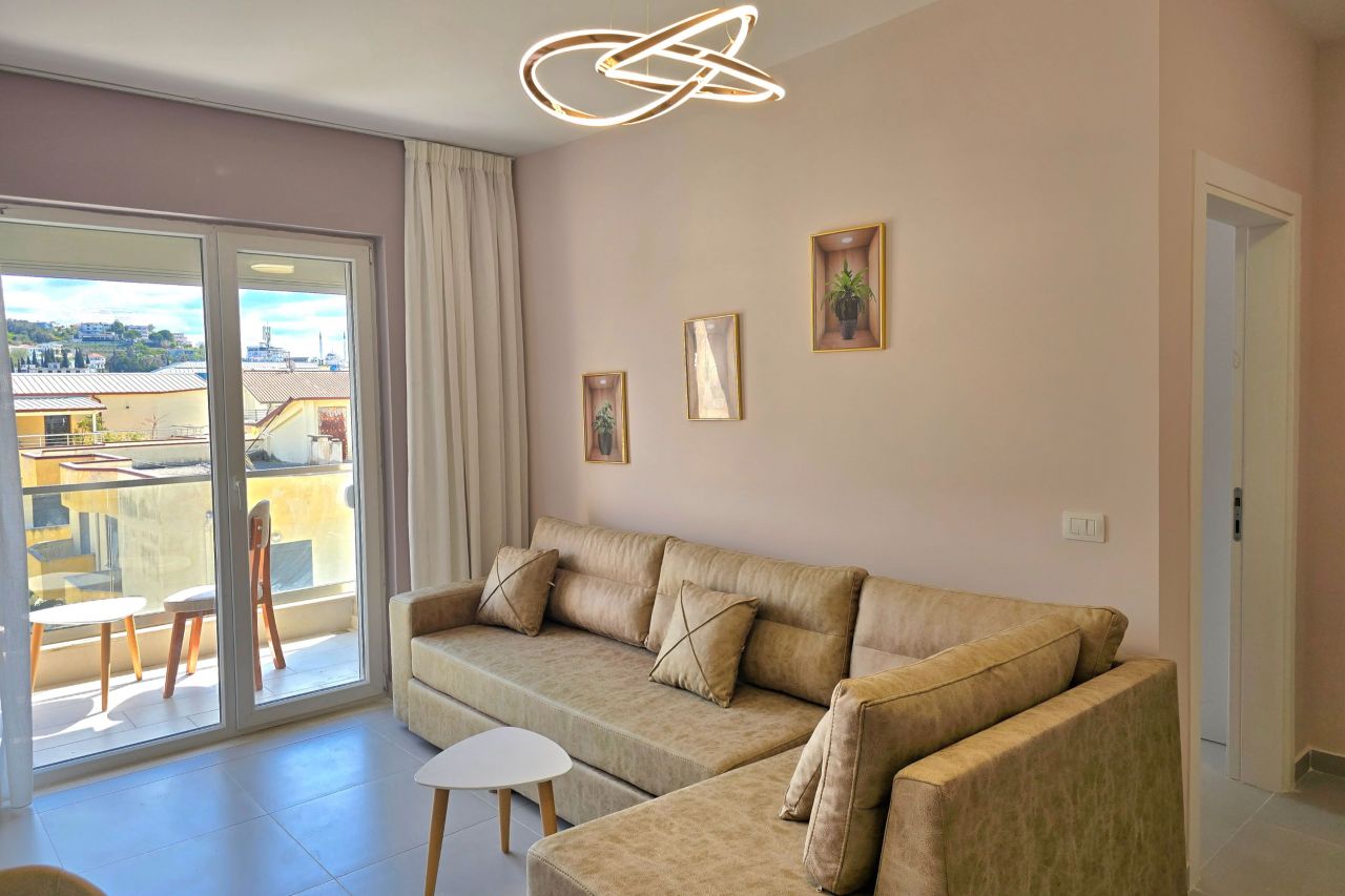 Vacation Rental Apartment In Golem, Durres Albania