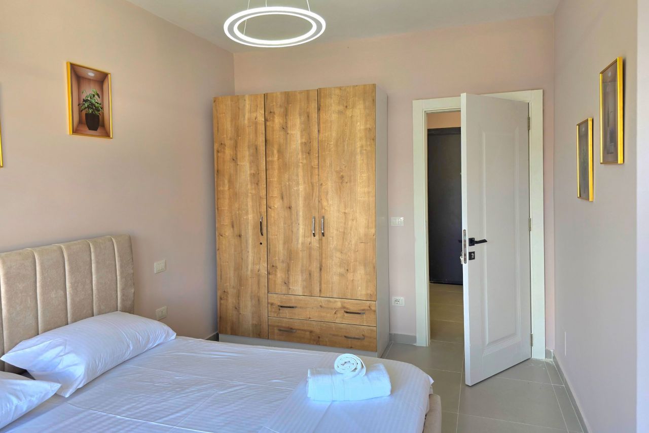 Vacation Rental Apartment In Golem, Durres Albania