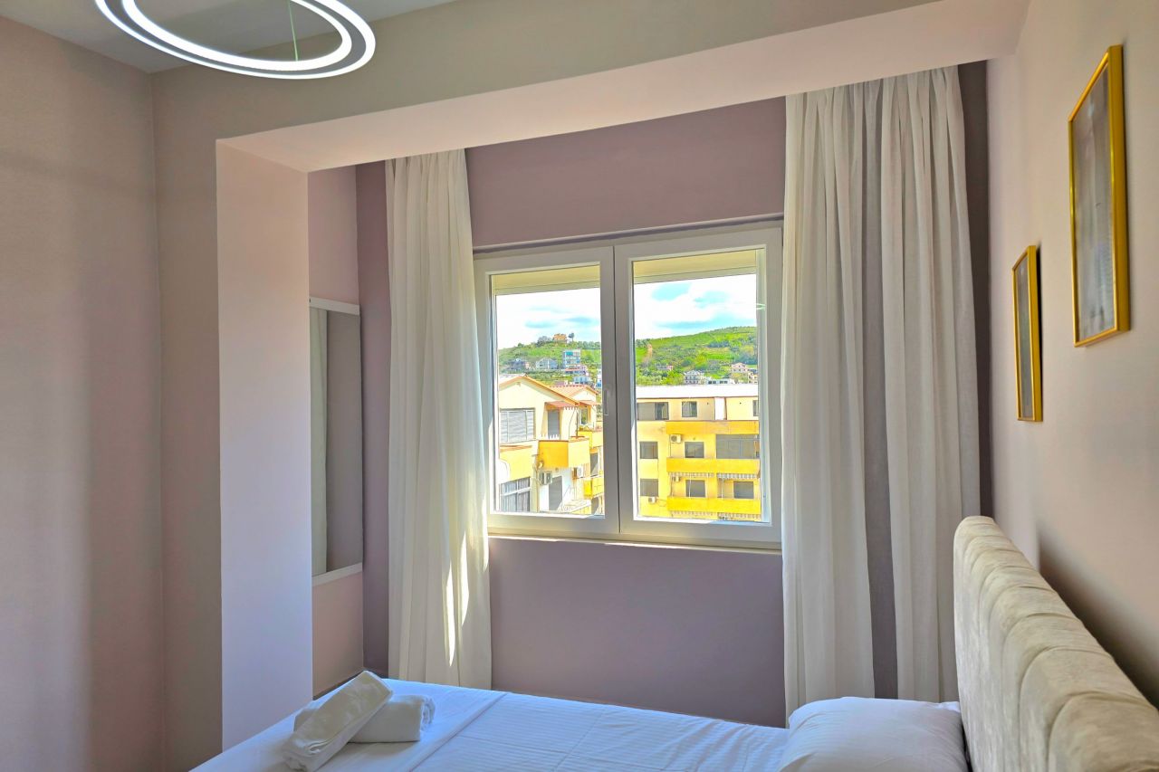 Vacation Rental Apartment In Golem, Durres Albania