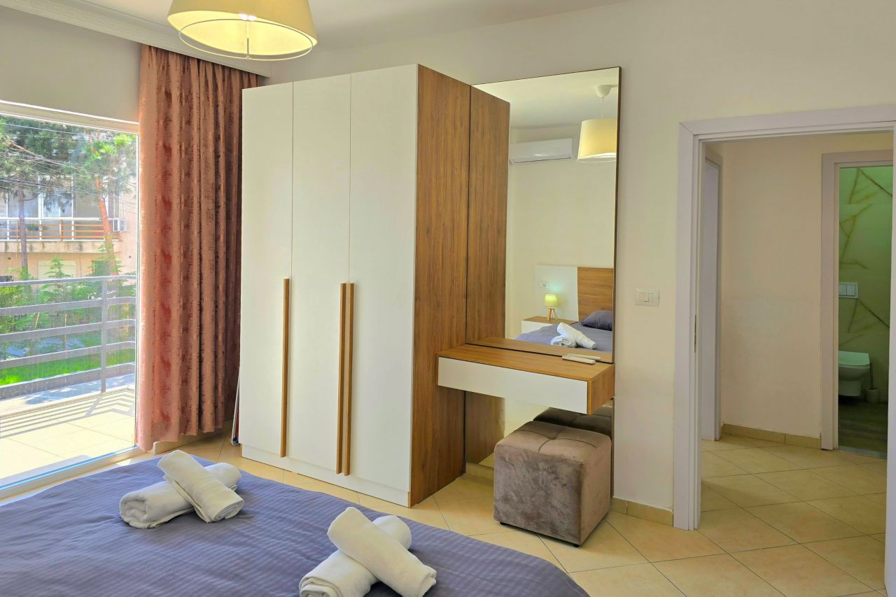 Summer Retreat Holiday Apartment In Qerret Durres Albania