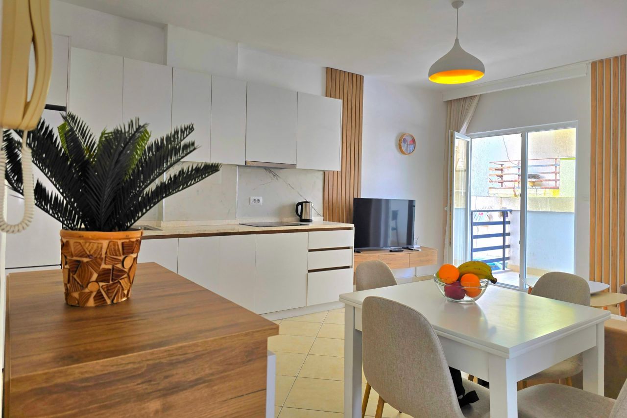 Summer Retreat Holiday Apartment In Qerret Durres Albania