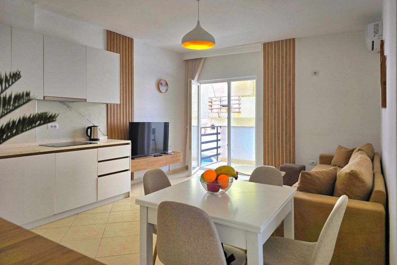 Holiday Apartment In Qerret, Durres