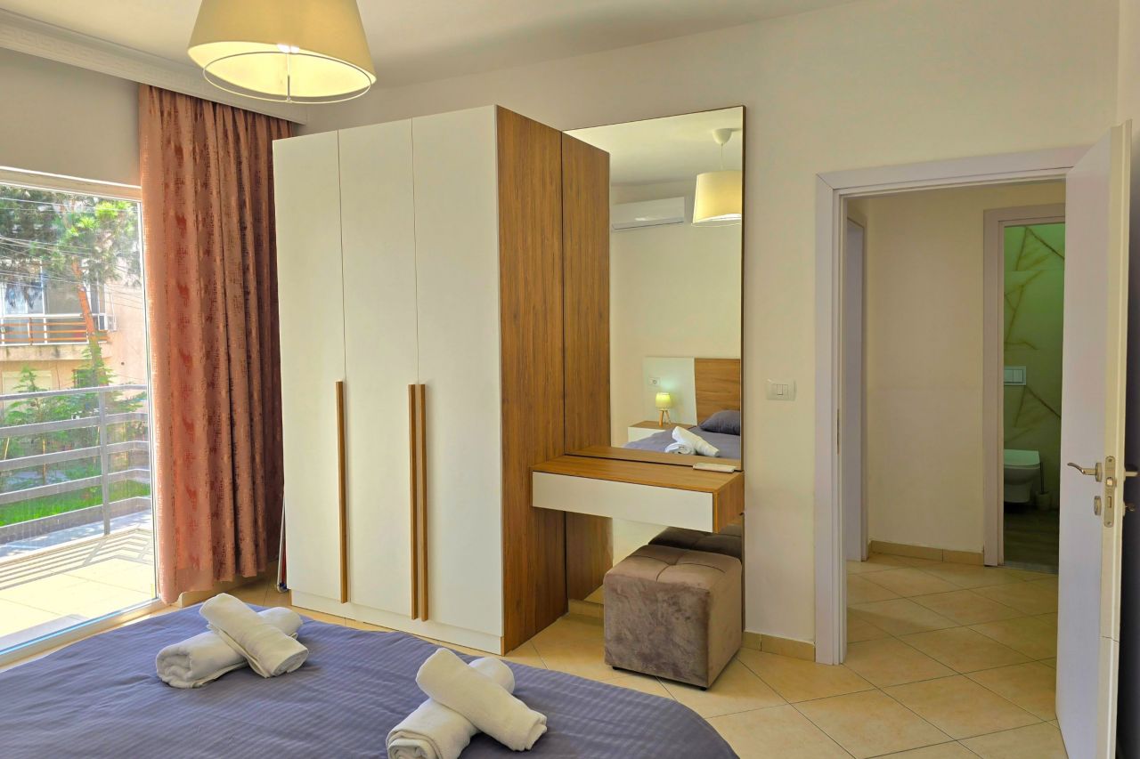 Summer Retreat Holiday Apartment In Qerret Durres Albania