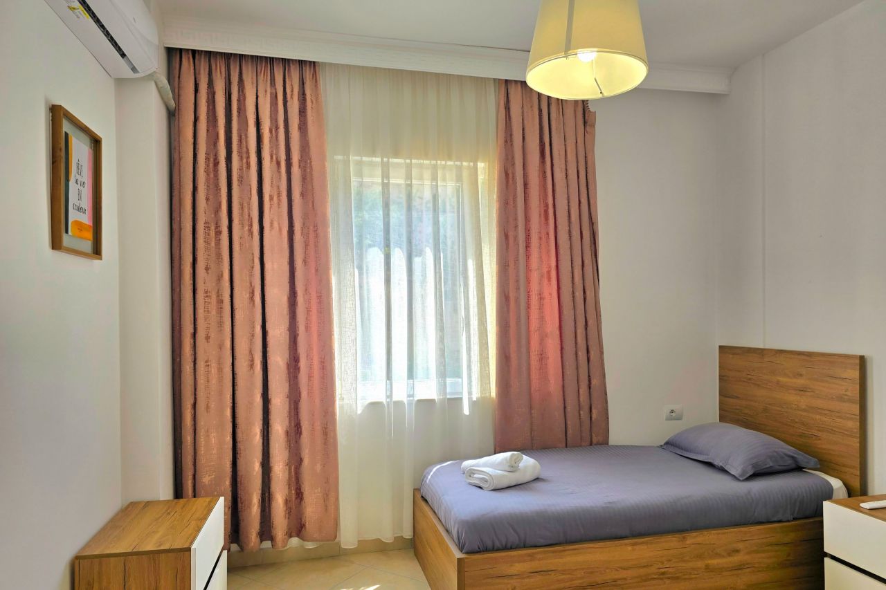 Summer Retreat Holiday Apartment In Qerret Durres Albania