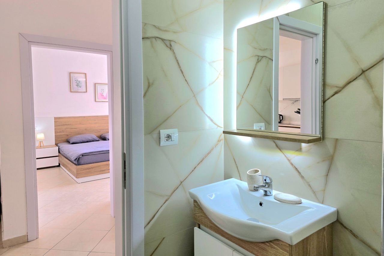 Holiday Apartment In Qerret, Durres