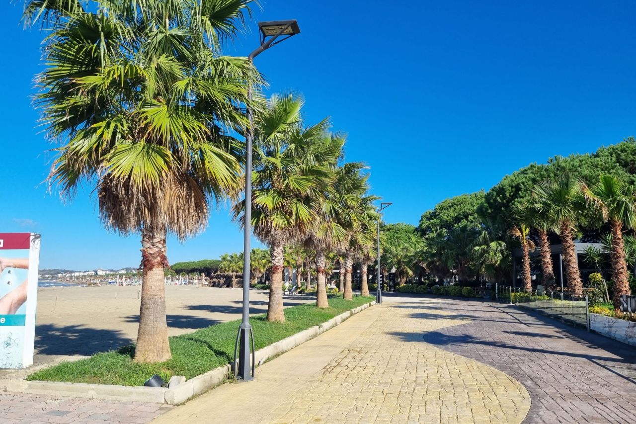 Summer Retreat Holiday Apartment In Qerret Durres Albania