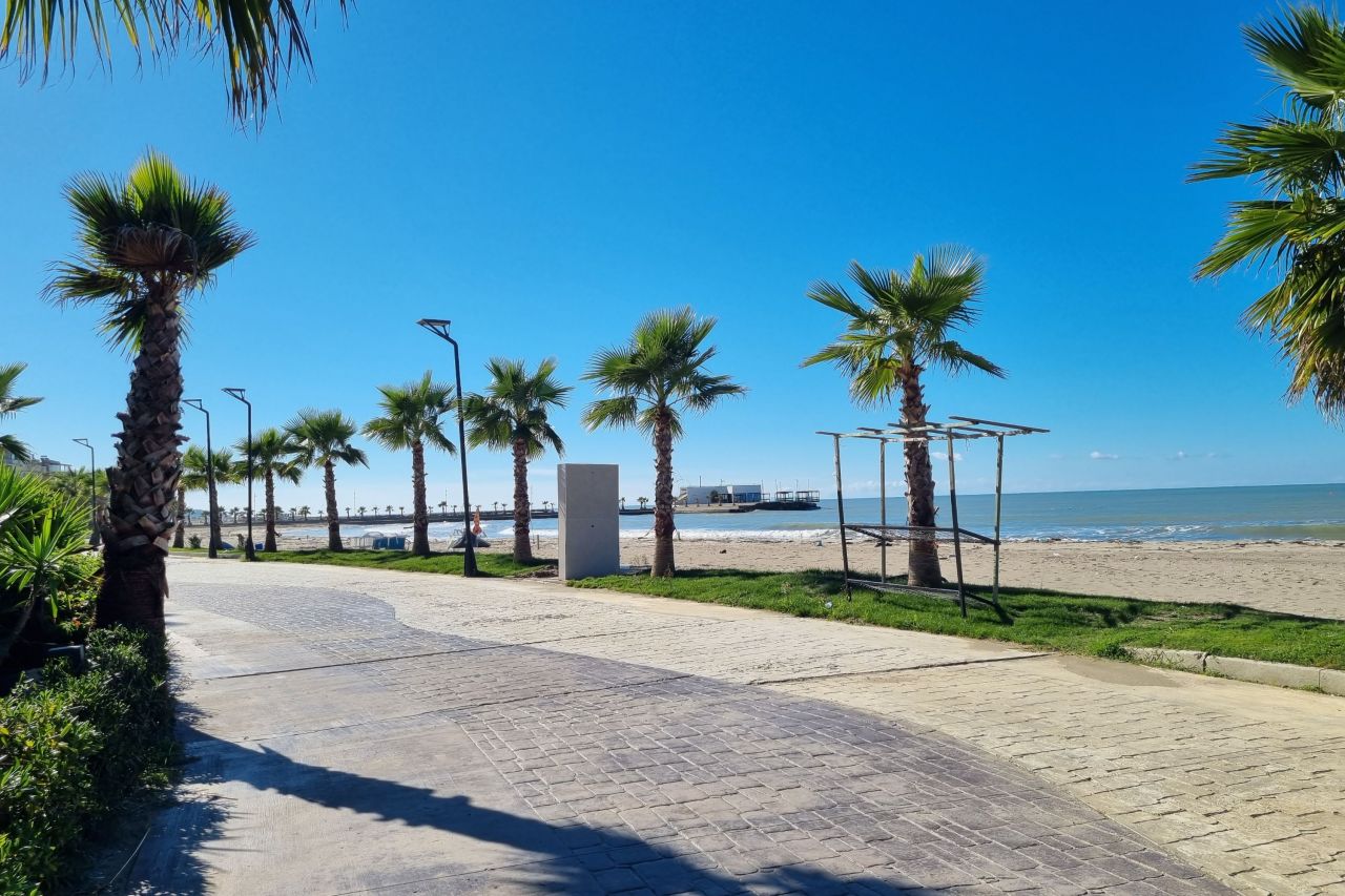 Holiday Apartment In Qerret Durres Albania