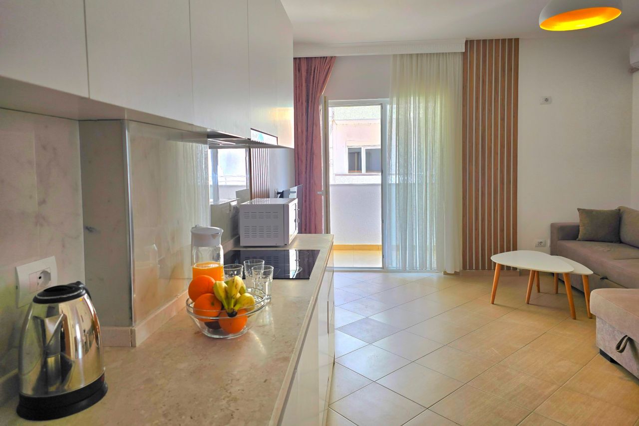 Holiday Apartment In Qerret Durres Albania