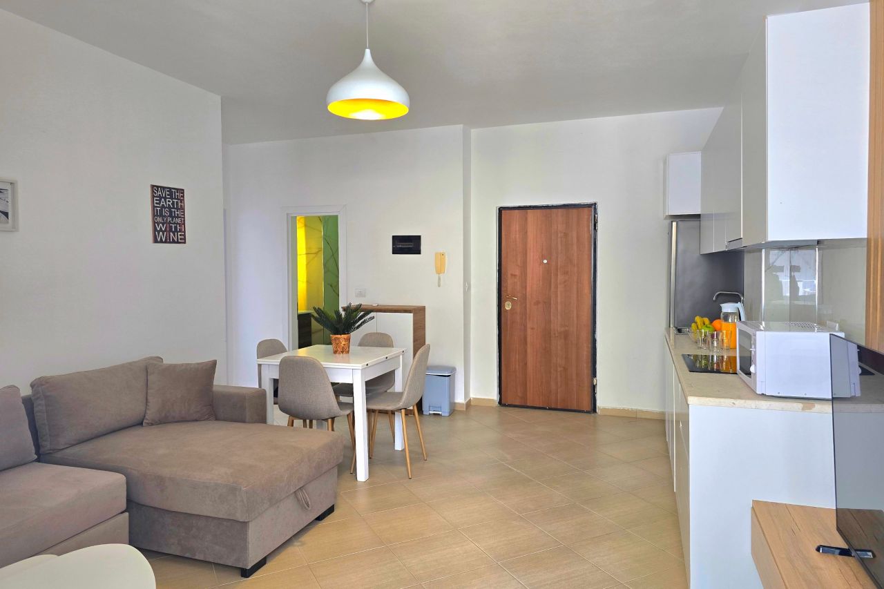 Holiday Apartment In Qerret Durres Albania