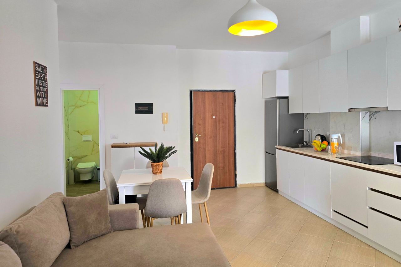 Holiday Apartment In Qerret Durres Albania