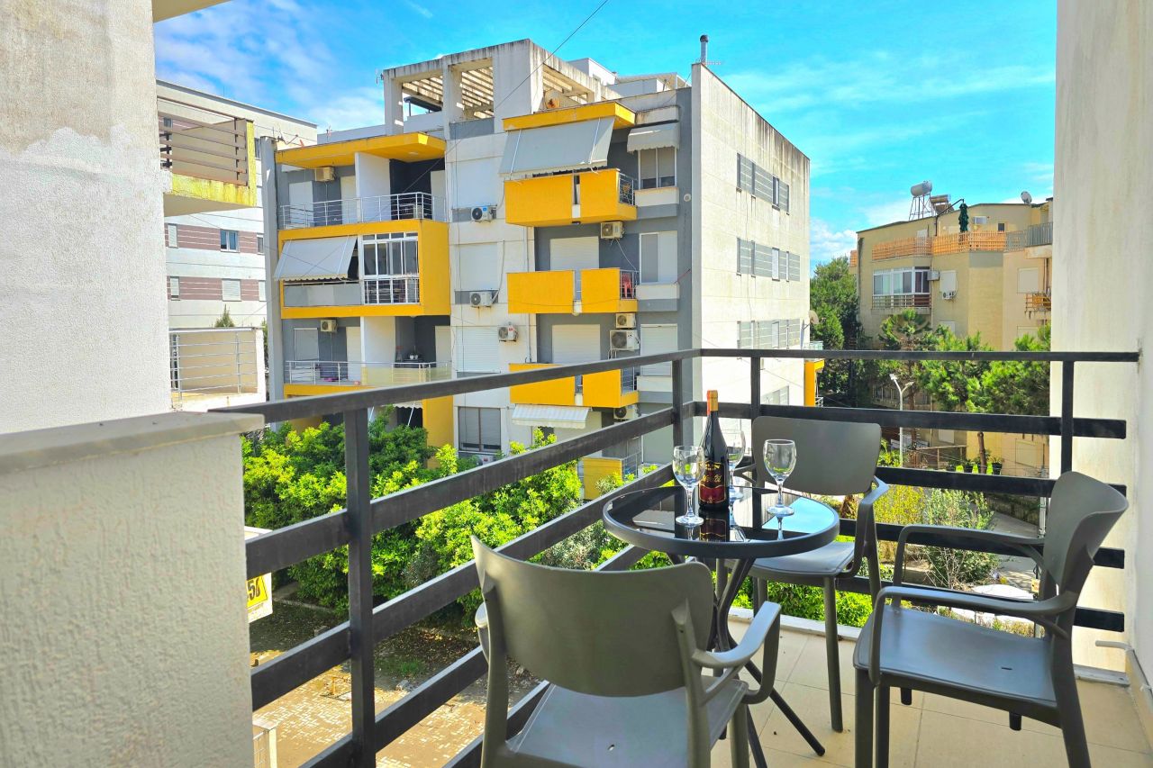 Holiday Apartment In Qerret Durres Albania