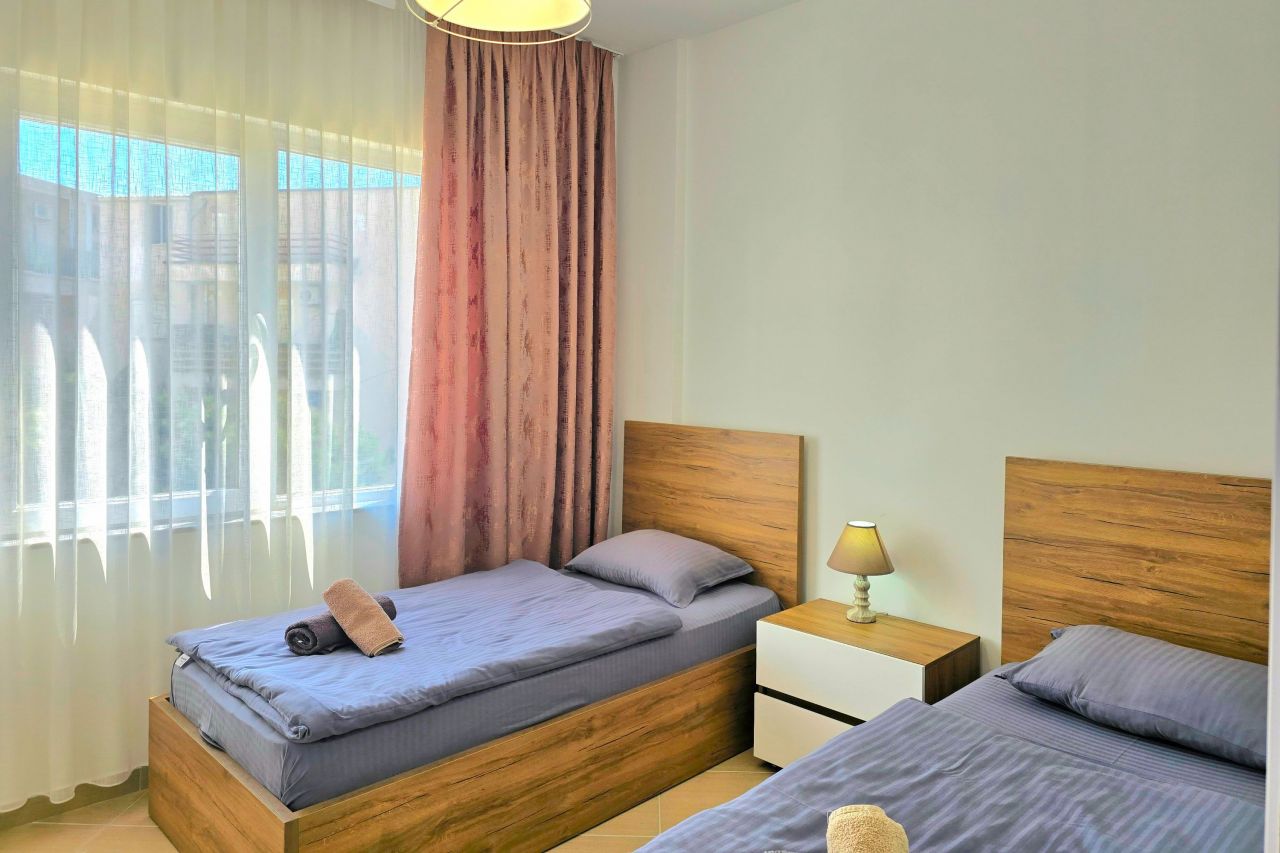 Holiday Apartment In Qerret Durres Albania