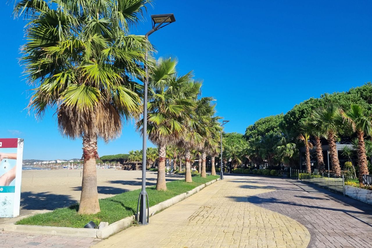 Holiday Apartment In Qerret, Durres