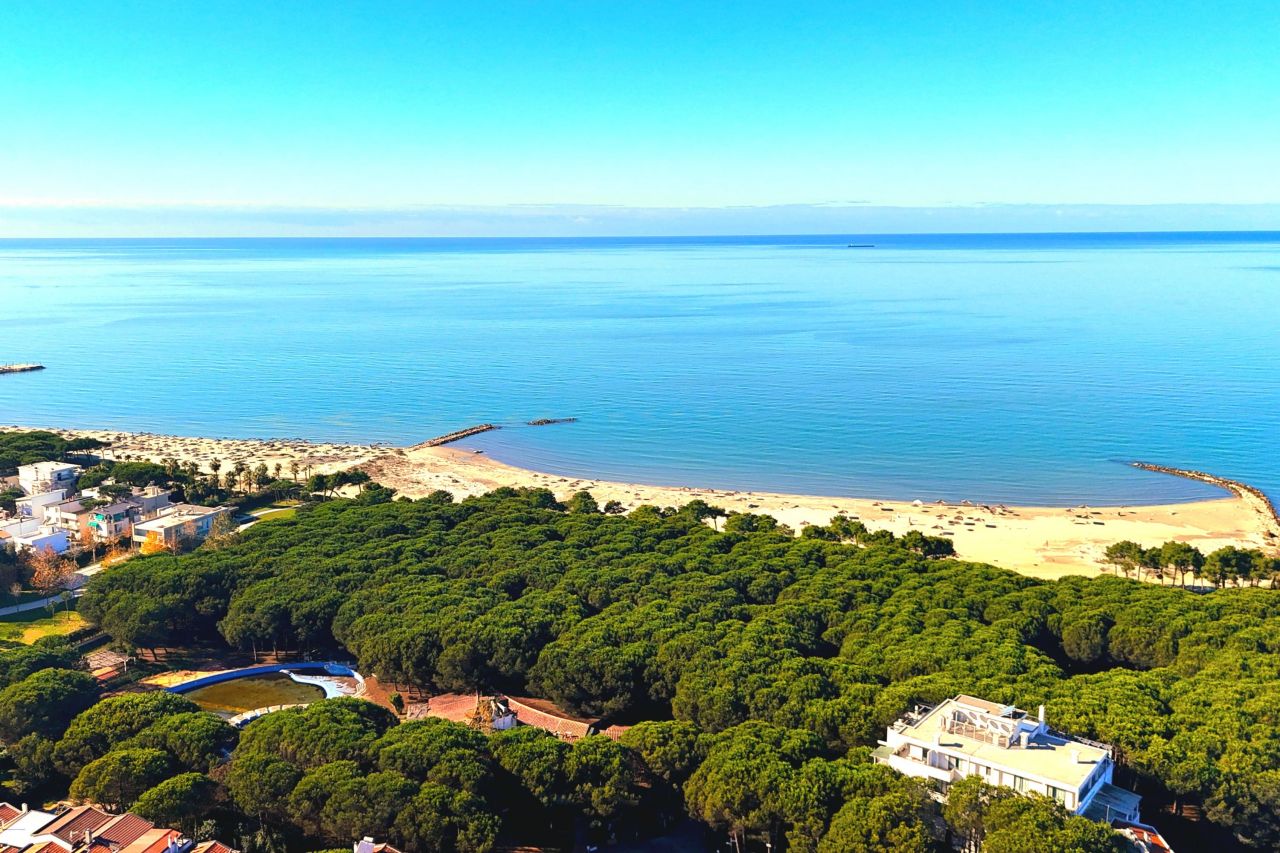 Holiday Apartment In Qerret Durres Albania