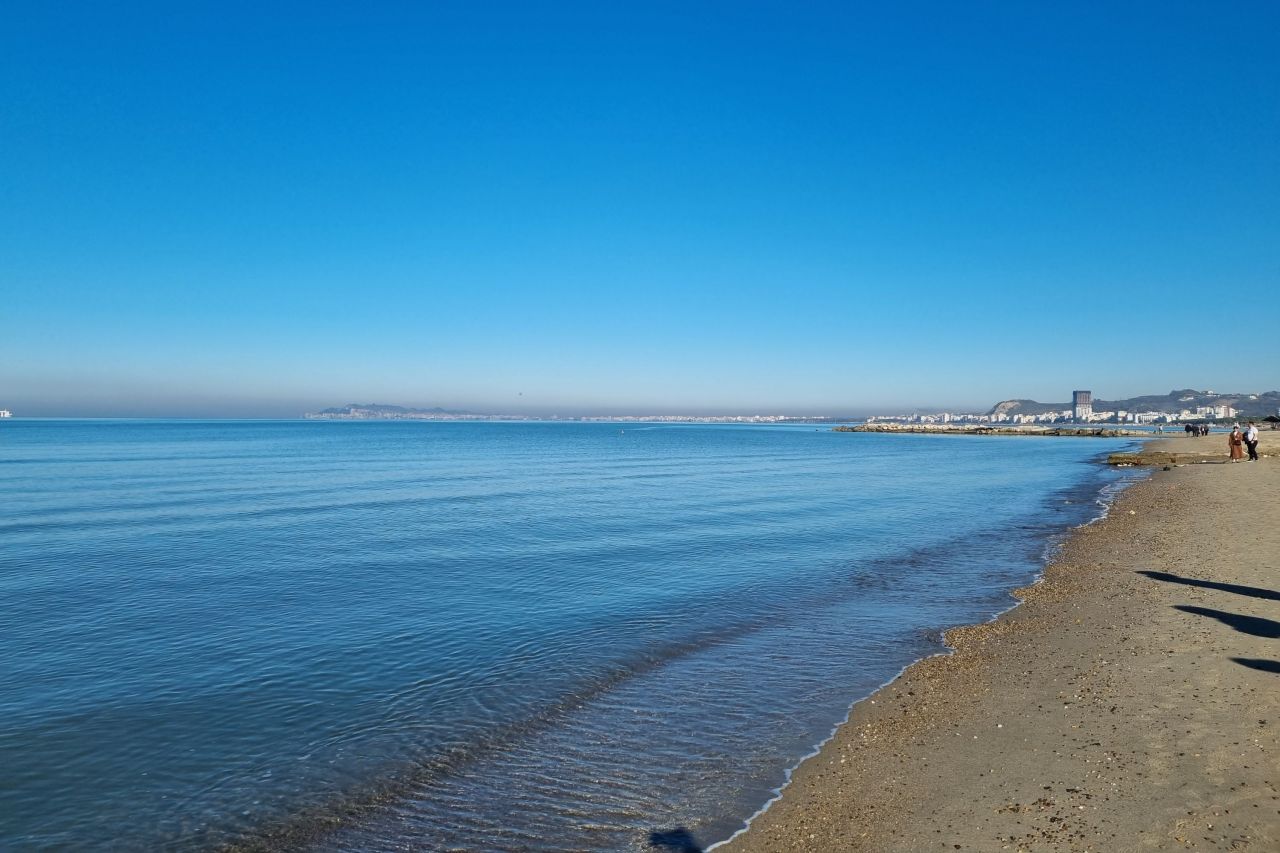 Albania Studio Apartment For Rent In Durres Golem