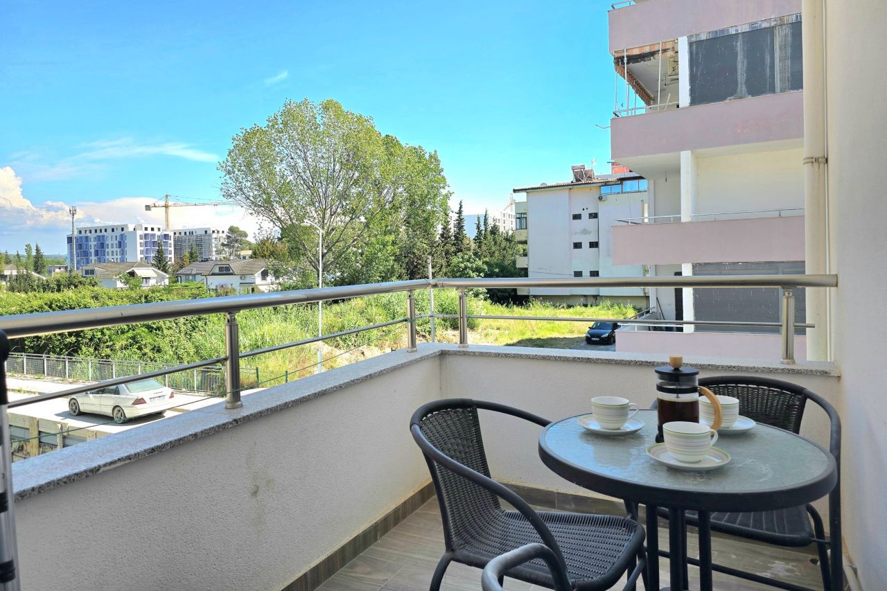 Albania Studio Apartment For Rent In Durres Golem