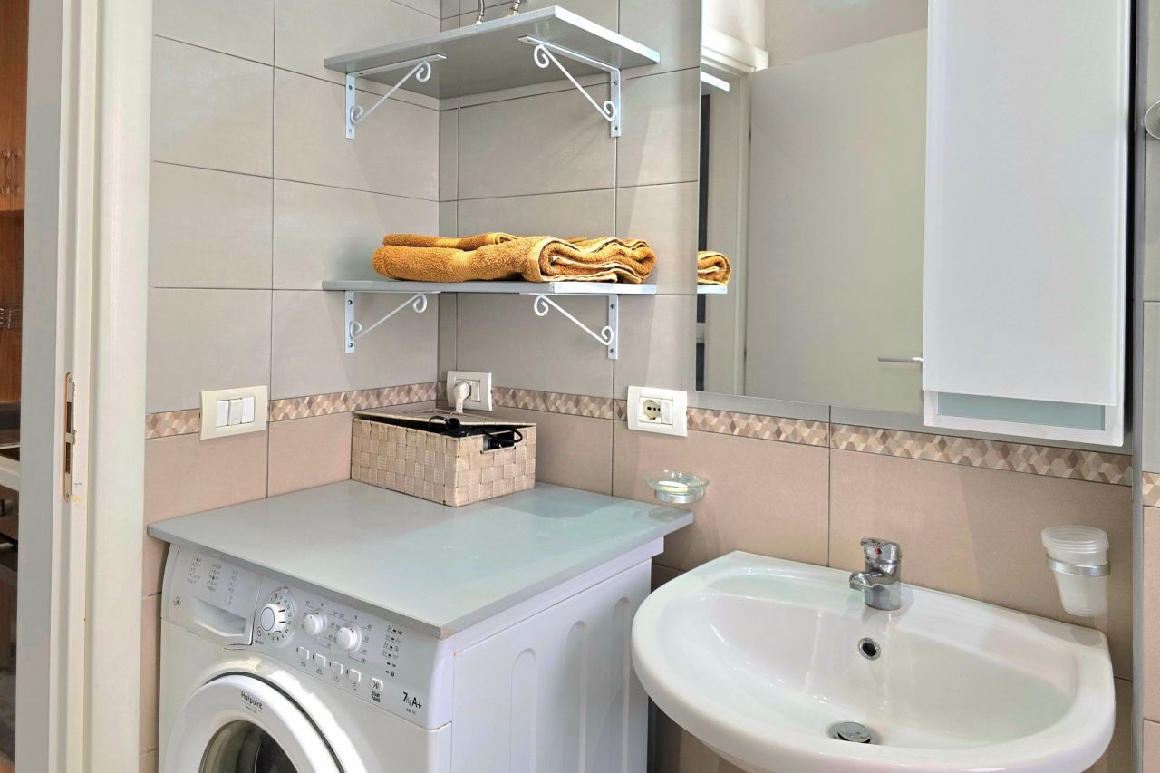 Albania Studio Apartment For Rent In Durres Golem