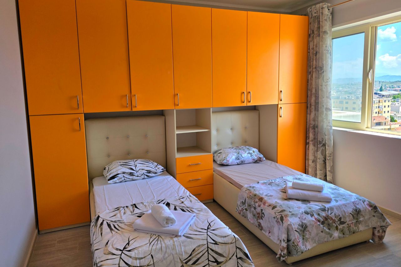 Albania Holiday Apartment For Rent In Durres Beachfront