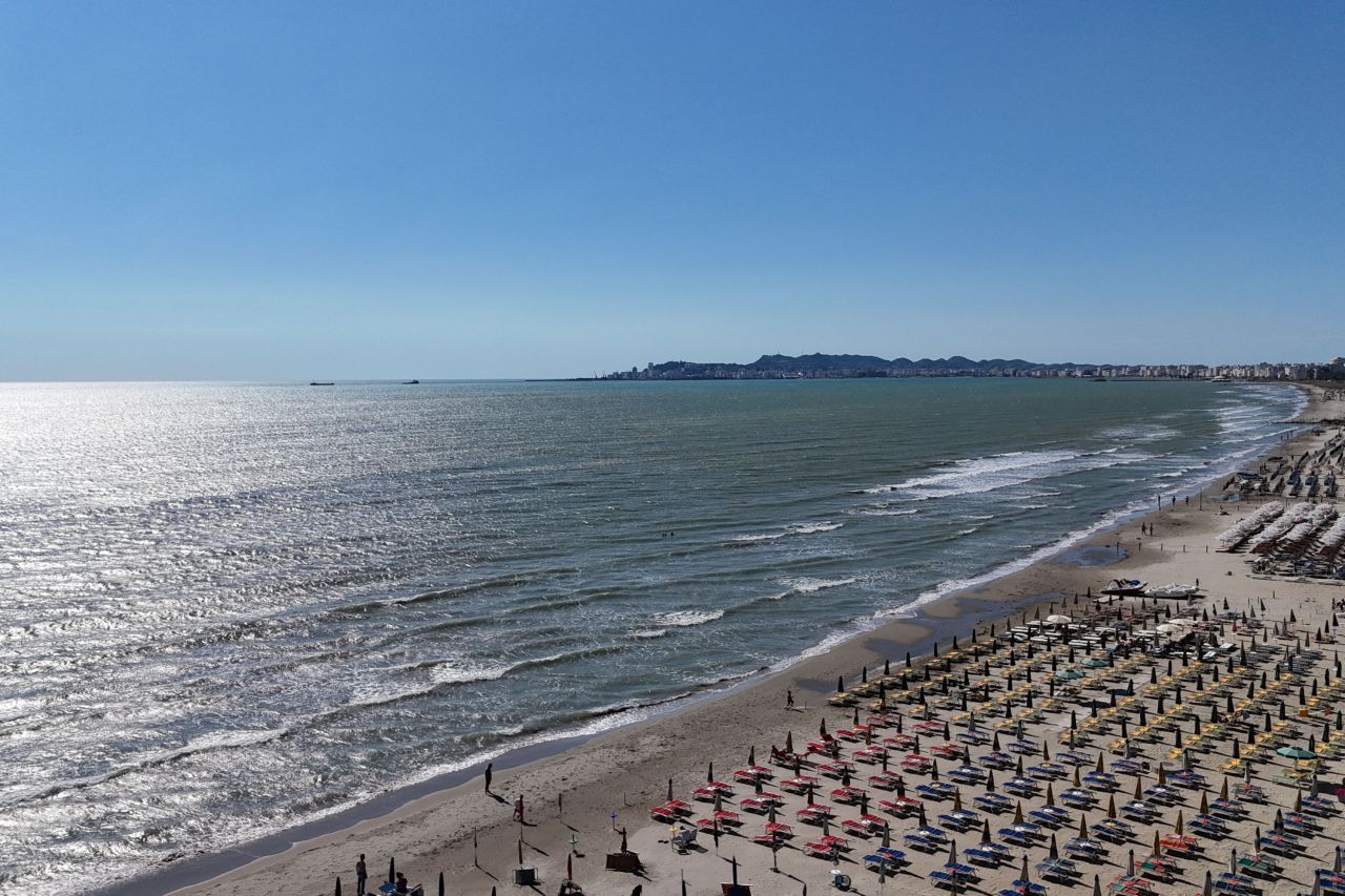 12 Durres, 2001, Albania