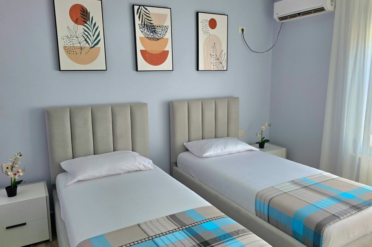 Sea View Albania Holiday Apartment In Durres