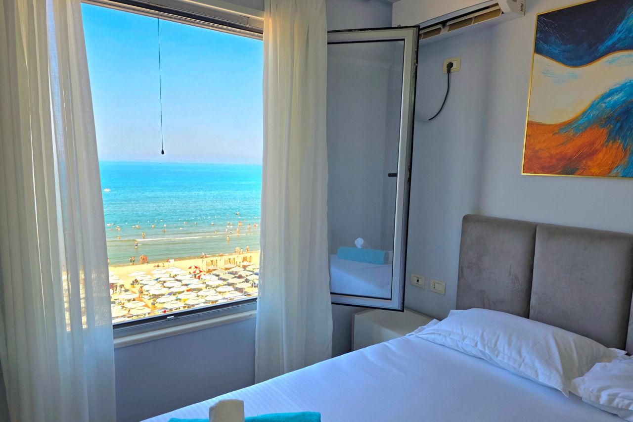 12 Holiday Apartment In Shkembi i Kavajes, Durres