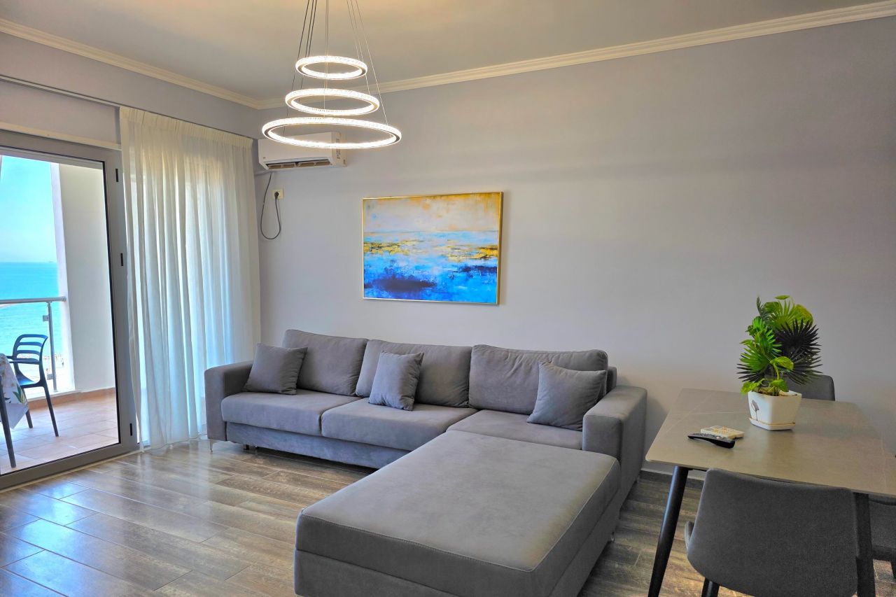 Sea View Albania Holiday Apartment In Durres