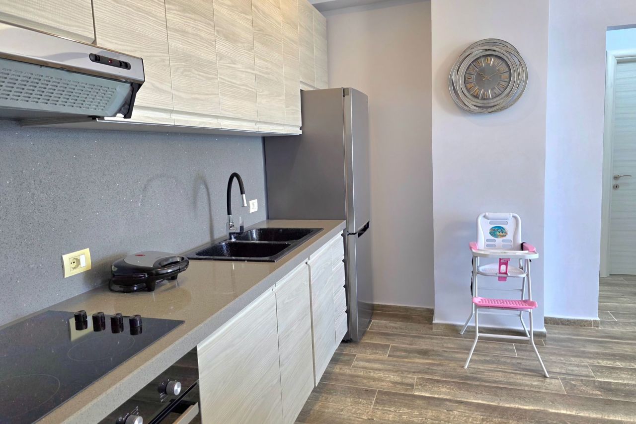 12 Holiday Apartment In Shkembi i Kavajes, Durres