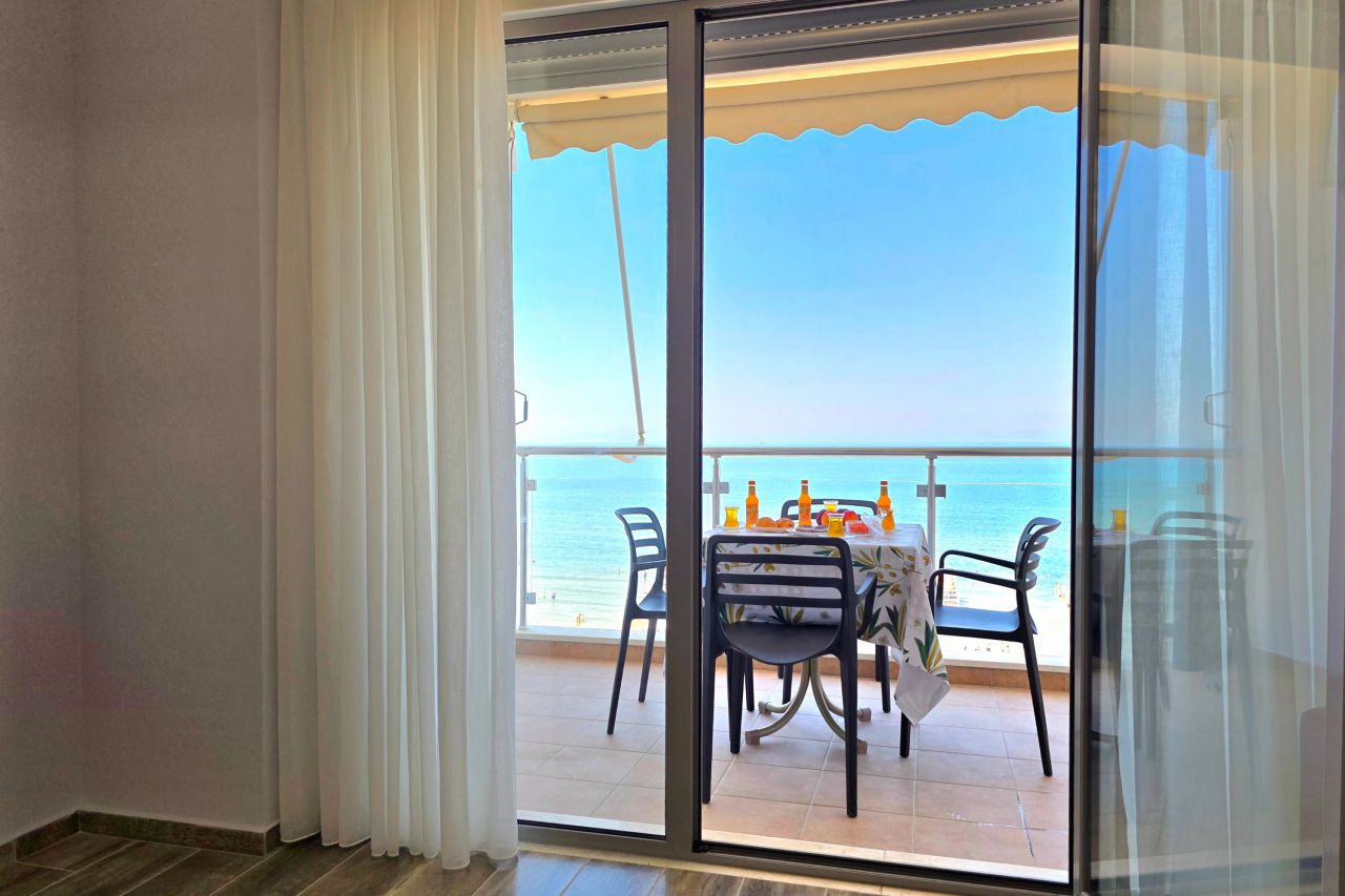 Sea View Albania Holiday Apartment In Durres