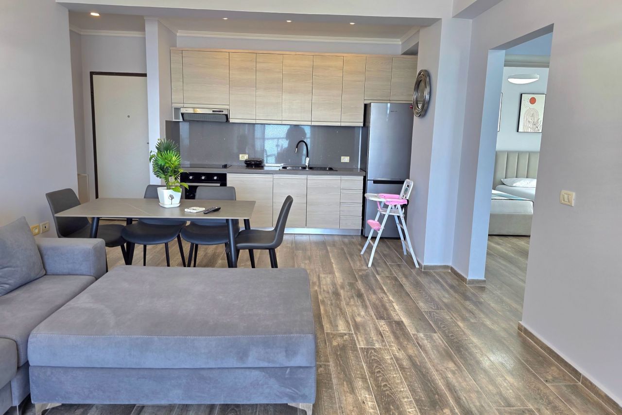 Sea View Albania Holiday Apartment In Durres