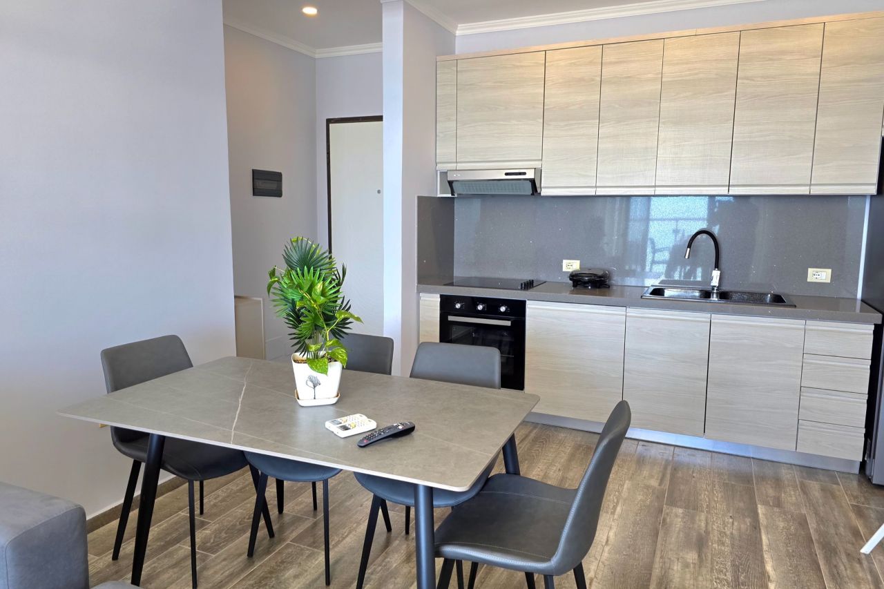 Beachfront And Sea View Holiday Apartment In Durres Albania