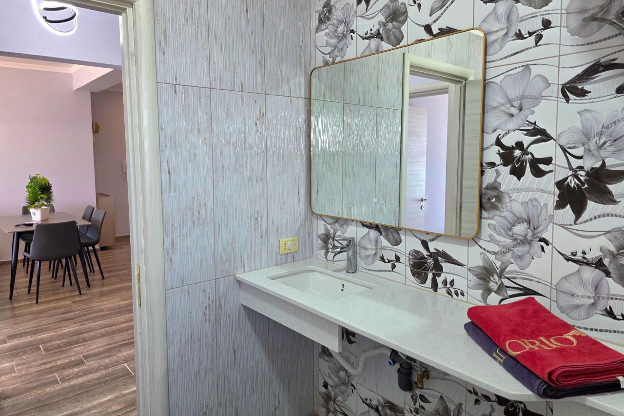 12 Holiday Apartment In Shkembi i Kavajes, Durres