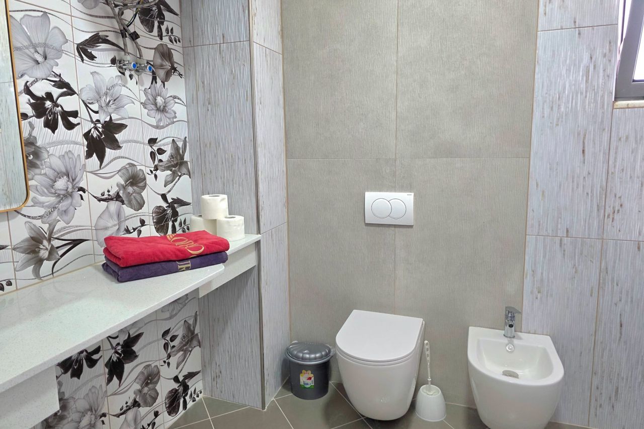 Sea View Albania Holiday Apartment In Durres