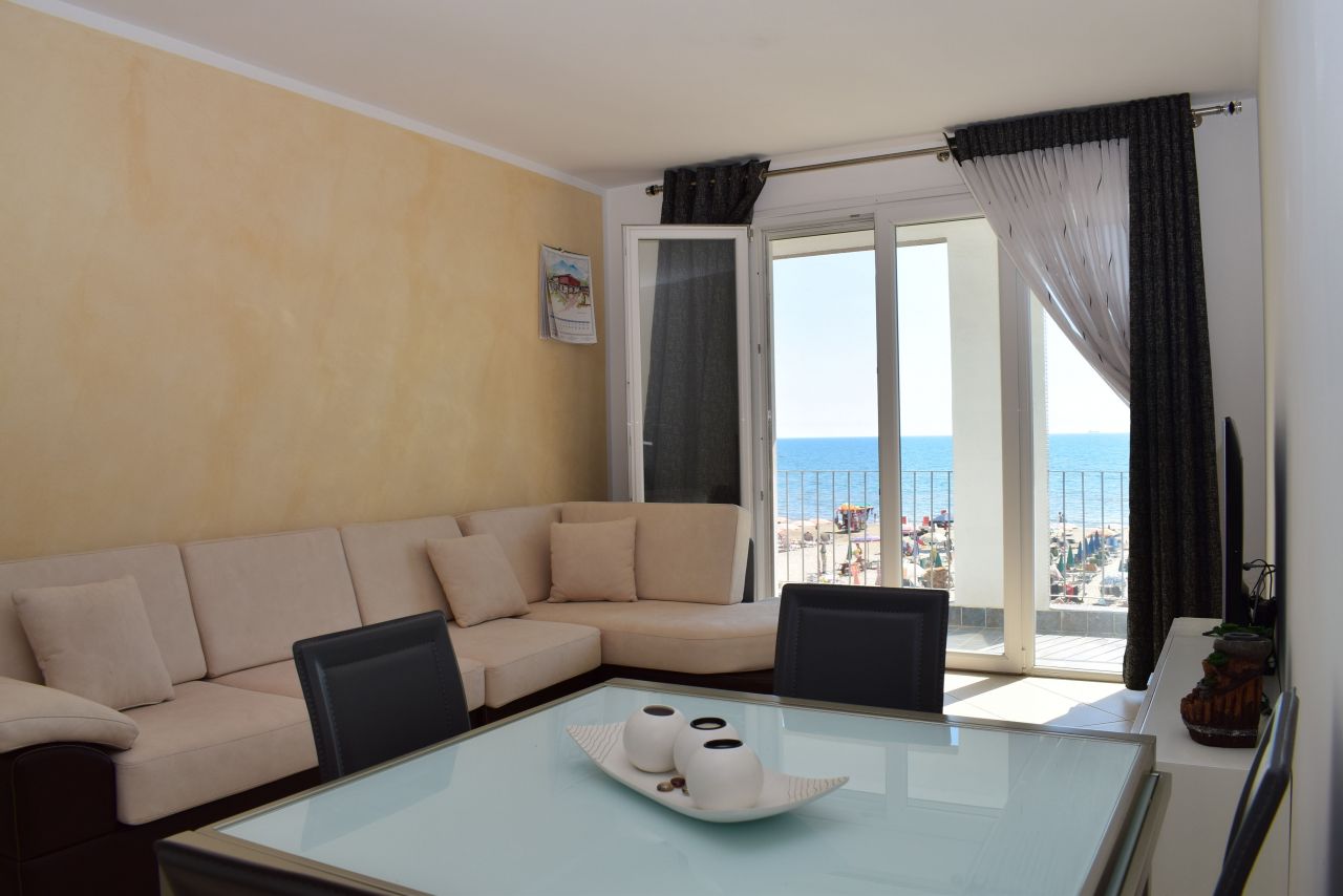 Albania Holiday Rental Apartment in Durres