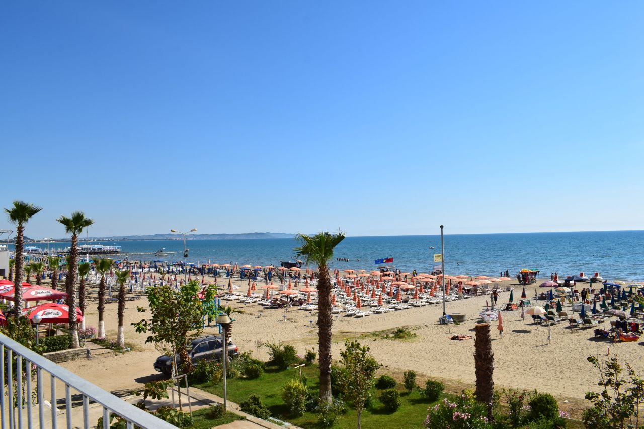 Albania Holiday Rental Apartment in Durres