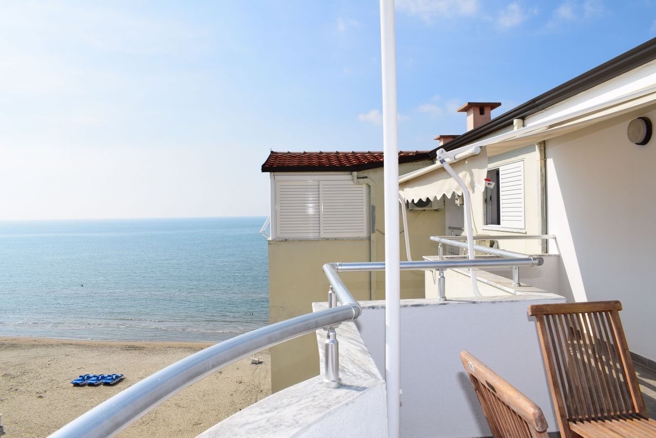 Albania Apartments For Sale In Durres Seaview