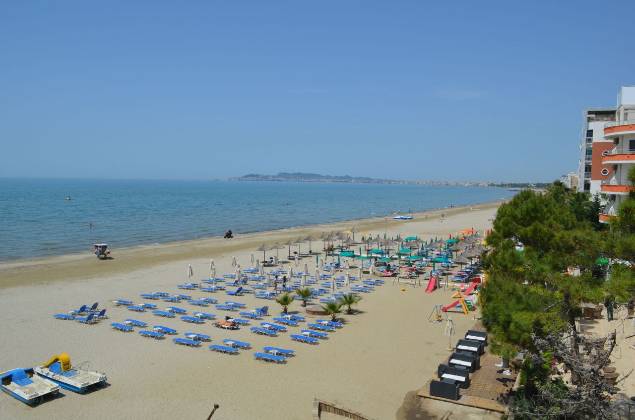 Albania Apartments For Sale In Durres Seaview