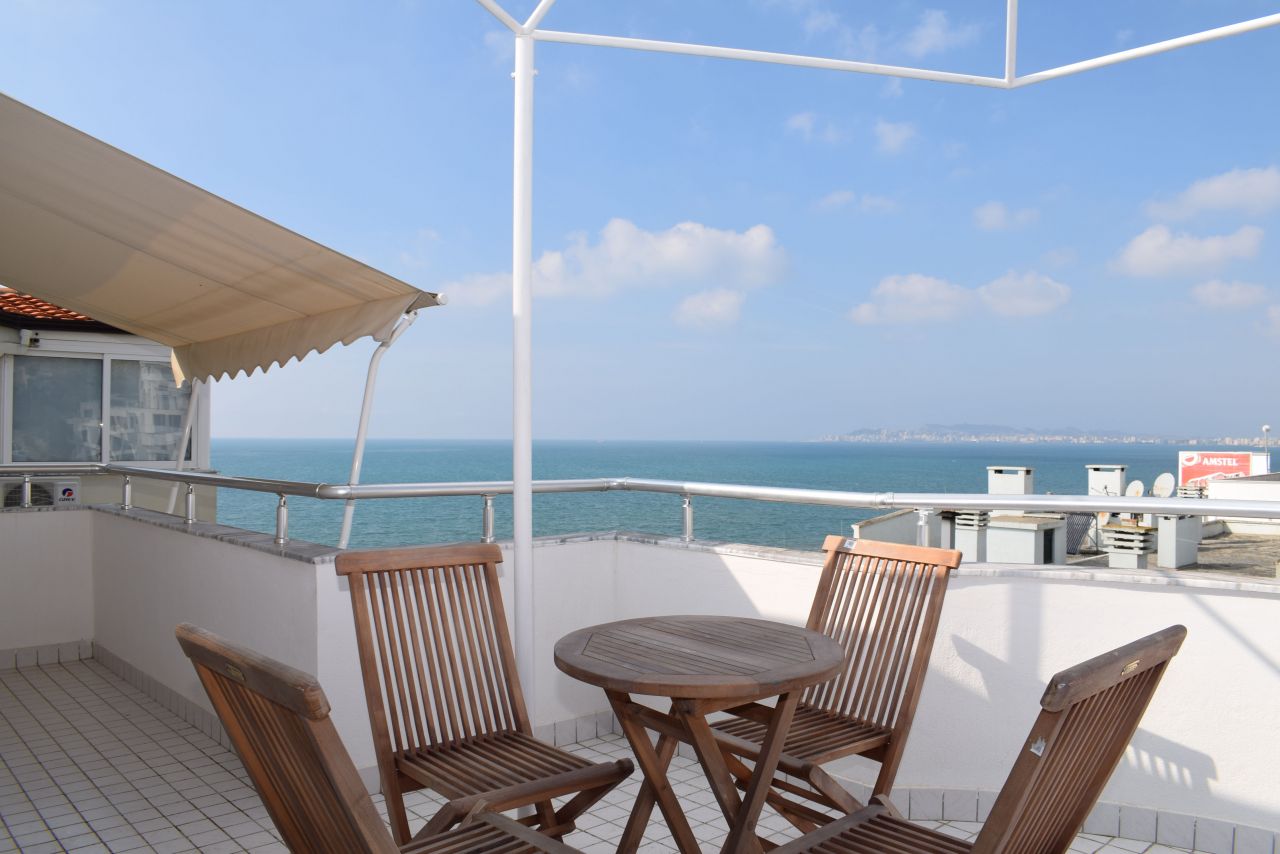 Albania Apartments For Sale in Durres Seaview