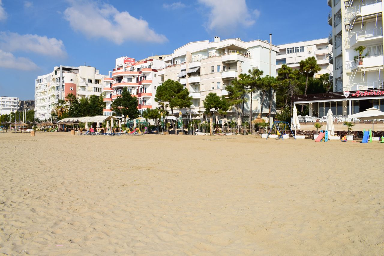 Албанские Квартиры На Продажу В Дурресе Рядом с Песчаным Пляжем