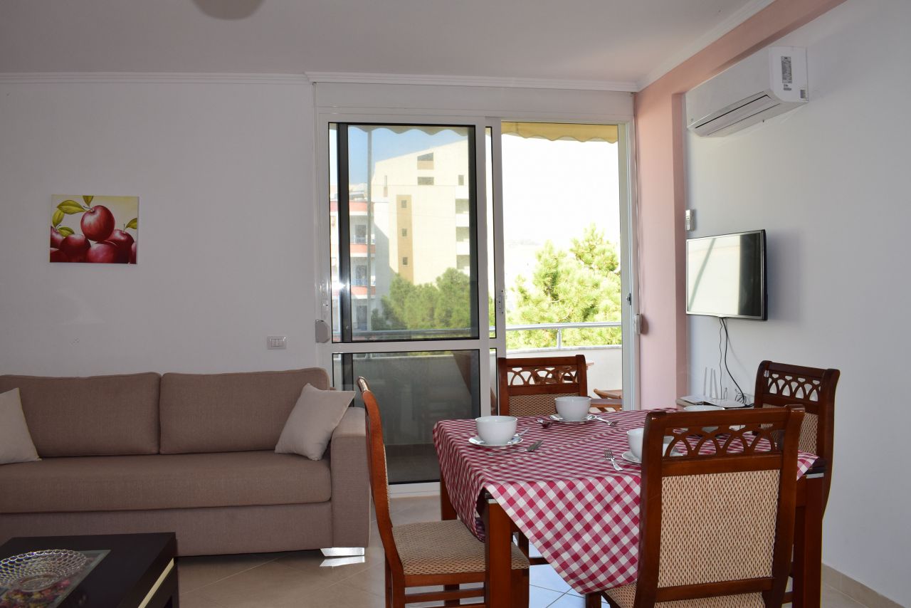 Apartment For Sale In Durres Albania Seafront